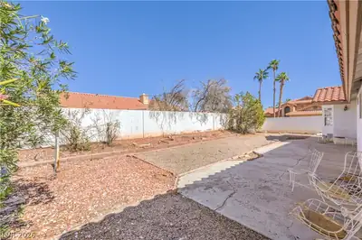 1806 Adonis Avenue, Henderson, NV 89074 Yard