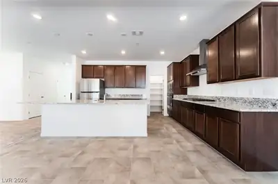 4222 SUNSET CHASER Court, Las Vegas, NV 89147 Kitchen
