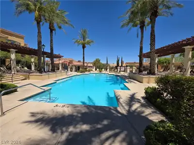 30 Strada Di Villaggio 631, Henderson, NV 89011 Pool