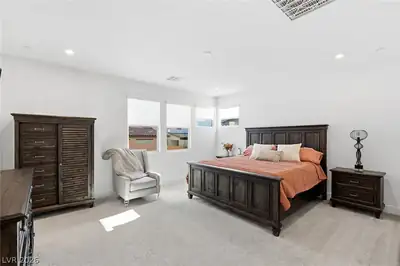 3263 Fountaintree Avenue, Henderson, NV 89044 Bedroom