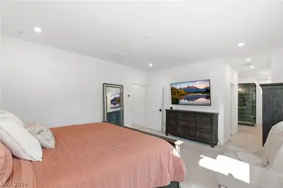 3263 Fountaintree Avenue, Henderson, NV 89044 Primary Bedroom
