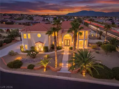6695 North Grand Canyon Drive, Las Vegas