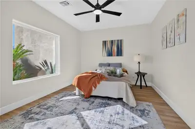 6695 North Grand Canyon Drive, Las Vegas, NV 89149 Bedroom