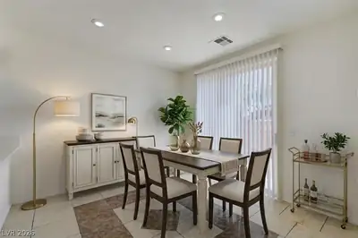 5632 Ancient Agora Street, North Las Vegas, NV 89031 Dining Area