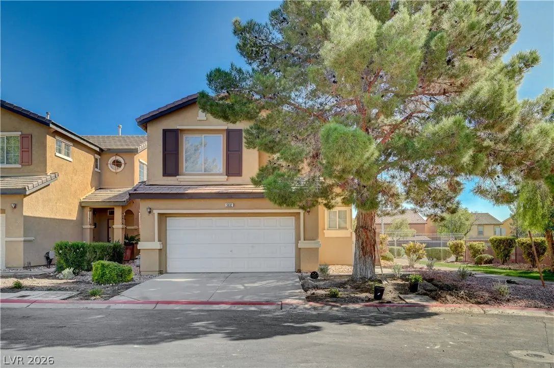 5632 Ancient Agora Street, North Las Vegas, NV 89031