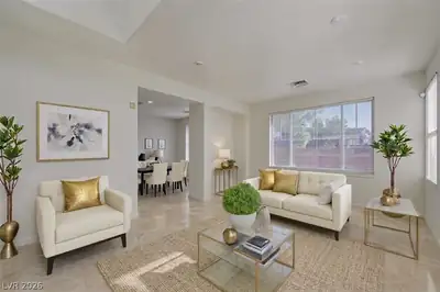 5632 Ancient Agora Street, North Las Vegas, NV 89031 Living Room