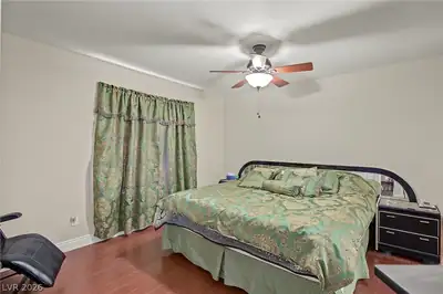 1441 Linnbaker Lane 103, Las Vegas, NV 89110 Bedroom