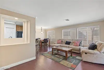 1441 Linnbaker Lane 103, Las Vegas, NV 89110 Living Room