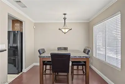 1441 Linnbaker Lane 103, Las Vegas, NV 89110 Dining Area