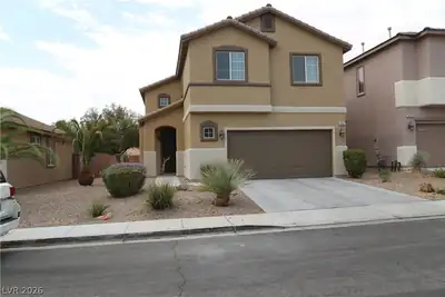 5027 Echo Shire Avenue, Las Vegas