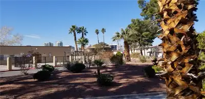 3995 Visby Lane, Las Vegas, NV 89119 Yard