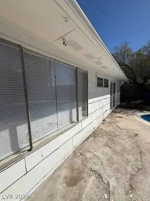 212 Bradshaw Way, Las Vegas, NV 89145 Back of Structure