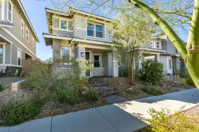 664 Last Dance Place, Henderson, NV 89011 Front of Structure