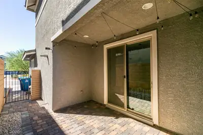 664 Last Dance Place, Henderson, NV 89011 Patio