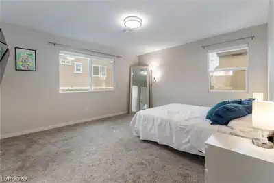 10661 Enridge Avenue, Las Vegas, NV 89166 Bedroom