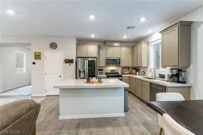 10661 Enridge Avenue, Las Vegas, NV 89166 Kitchen