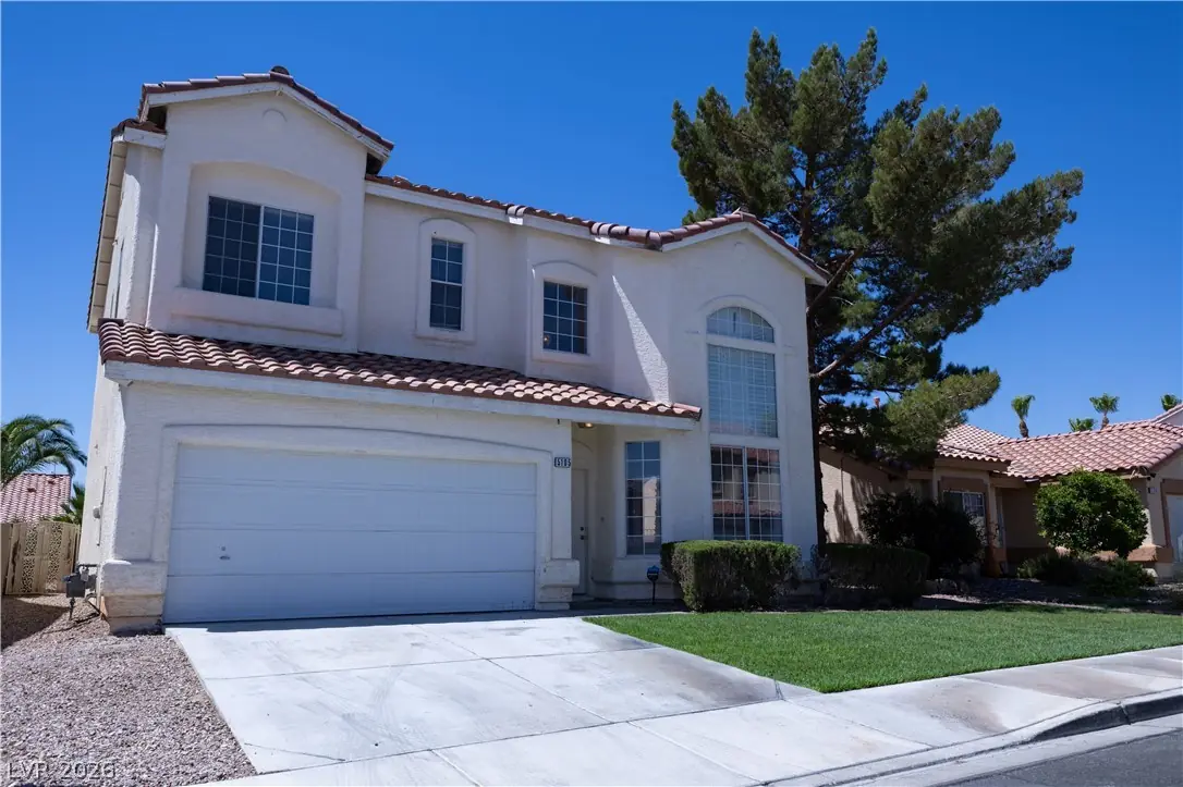 5105 Wapiti Point Court, Las Vegas, NV 89130