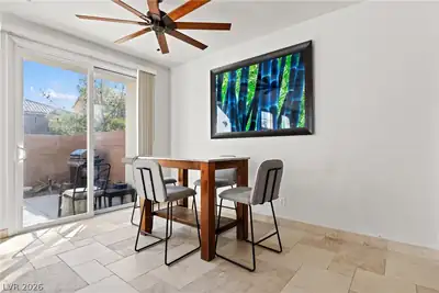 6255 West Arby Avenue 318, Las Vegas, NV 89118 Dining Area