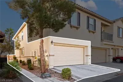 6255 West Arby Avenue 318, Las Vegas, NV 89118 Front of Structure