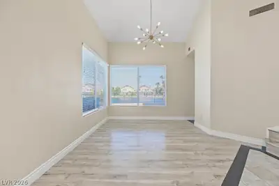 2960 Sun Lake Drive, Las Vegas, NV 89128 Dining Area