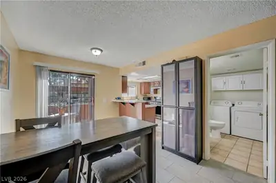 200 Bel Port Drive 203, Las Vegas, NV 89110 Dining Area