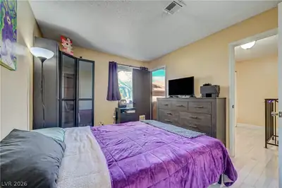 200 Bel Port Drive 203, Las Vegas, NV 89110 Bedroom