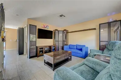 200 Bel Port Drive 203, Las Vegas, NV 89110 Living Room