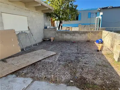860 Avenue N, Ely, NV 89301 Patio