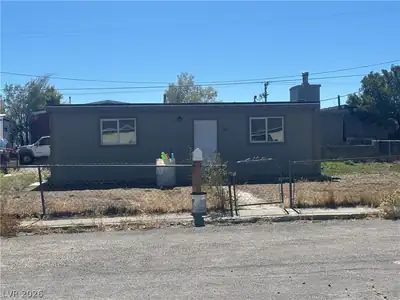 860 Avenue N, Ely, NV 89301 Front of Structure