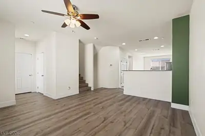 4563 Townwall Street, Las Vegas, NV 89115 Living Room