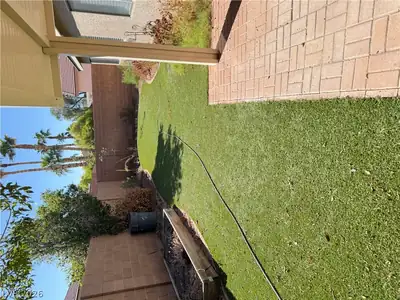 1785 Crystal Stream Avenue, Henderson, NV 89012 Yard