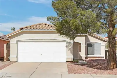136 Zenith Point Avenue, North Las Vegas