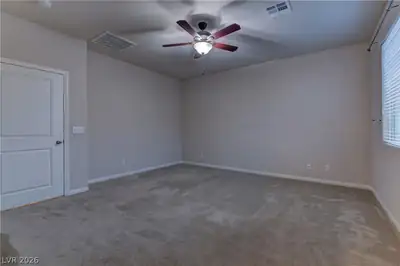 9667 Treeline Run Avenue, Las Vegas, NV 89166 Primary Bedroom