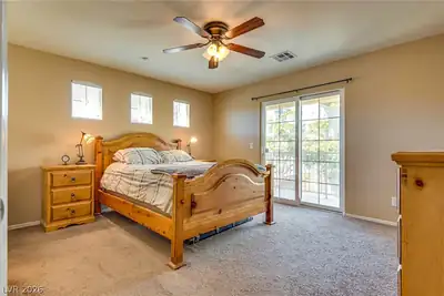 9168 Dimpled Court, Las Vegas, NV 89149 Primary Bedroom