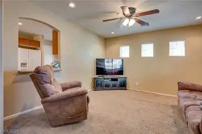 9168 Dimpled Court, Las Vegas, NV 89149 Living Room