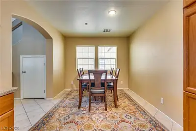 9168 Dimpled Court, Las Vegas, NV 89149 Dining Area