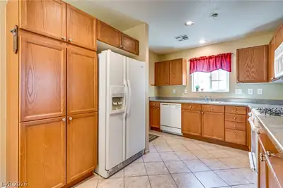 9168 Dimpled Court, Las Vegas, NV 89149 Kitchen