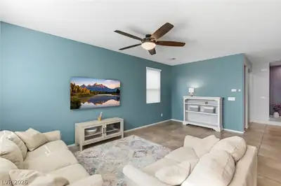7619 Ashby Gate Street, Las Vegas, NV 89166 Living Room