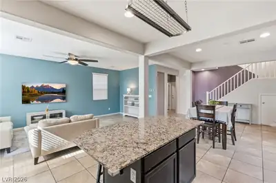 7619 Ashby Gate Street, Las Vegas, NV 89166 Kitchen
