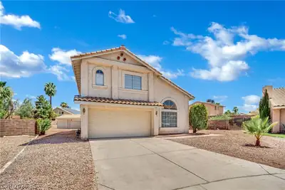 756 Charwood Circle, Henderson, NV 89014 Front of Structure