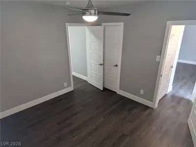 2216 SANTA YNEZ Drive, Las Vegas, NV 89104 Bedroom