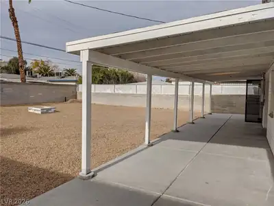 2216 SANTA YNEZ Drive, Las Vegas, NV 89104 Patio