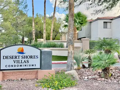 3151 Soaring Gulls Drive 2192, Las Vegas, NV 89128 Front of Structure
