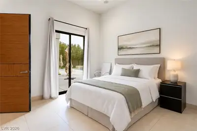 7521 Yonie Court, Las Vegas, NV 89117 Bedroom
