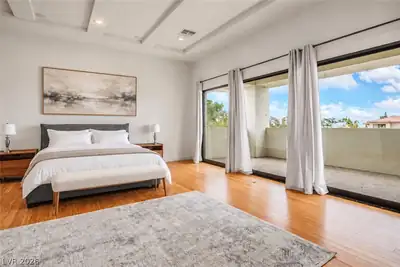 7521 Yonie Court, Las Vegas, NV 89117 Primary Bedroom