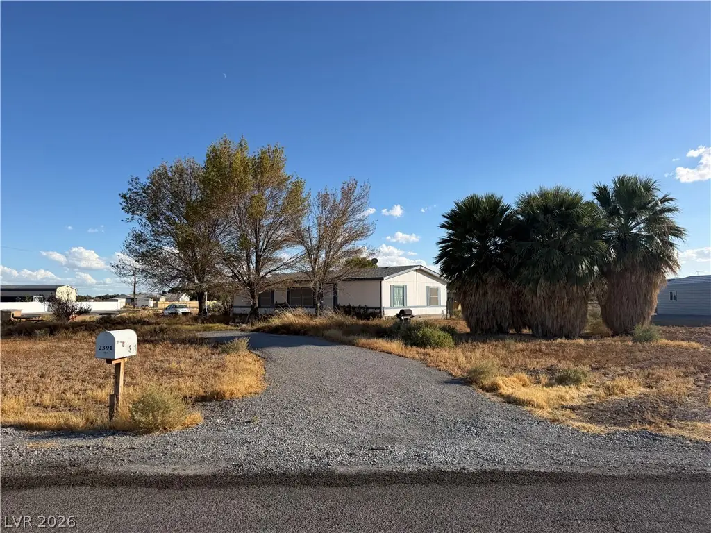 2391 Shadow Mountain Street, Pahrump, NV 89060