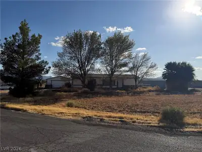 2391 Shadow Mountain Street, Pahrump, NV 89060 Front of Structure