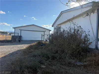 2391 Shadow Mountain Street, Pahrump, NV 89060 Side of Structure