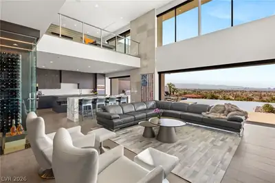 1788 Lapis Ledge Court, Henderson, NV 89012 Living Room