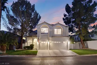 9341 Sienna Vista Drive, Las Vegas